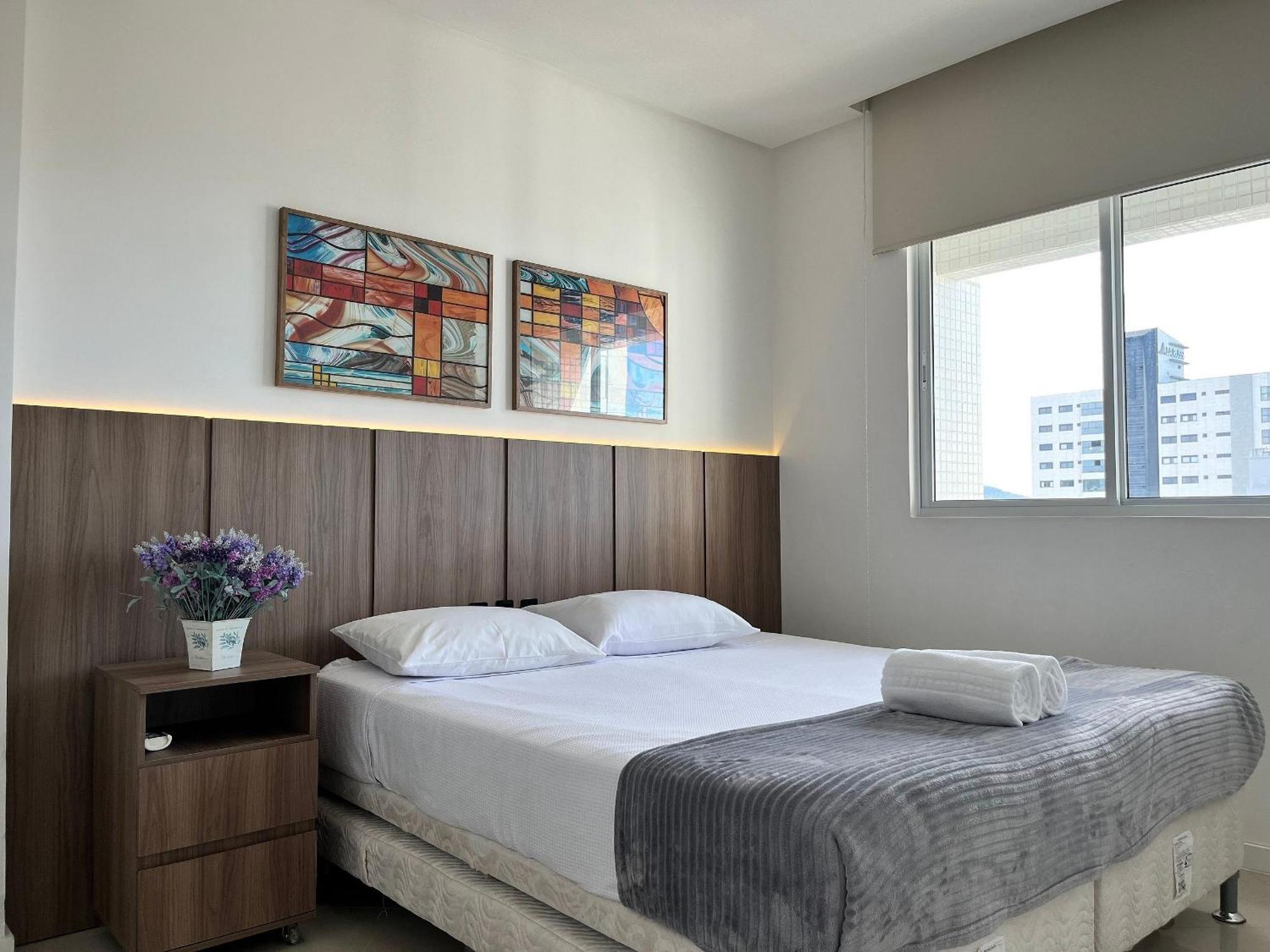 Apartamento Curta!|177|amplo E Aconchegante|3 St|churrasqueira Balneario Camboriu